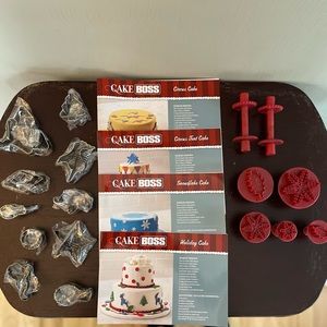 Cake Boss Cake Designs